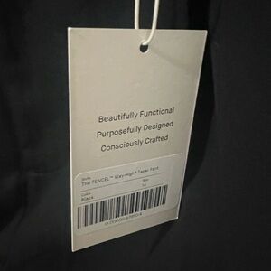 Everlane Tencel Pant Size 14